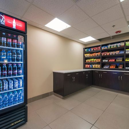 Holiday Inn Express & Suites Colorado Springs Central By Ihg Exteriör bild