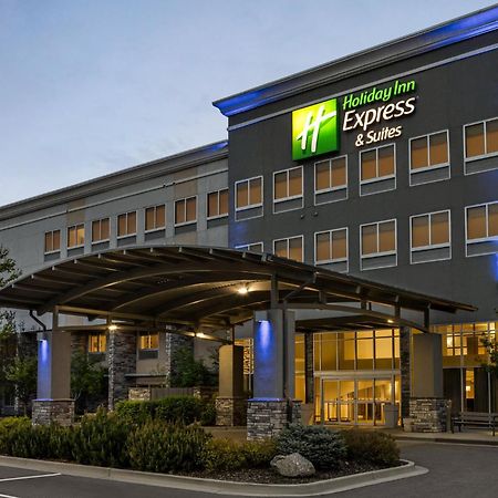 Holiday Inn Express & Suites Colorado Springs Central By Ihg Exteriör bild