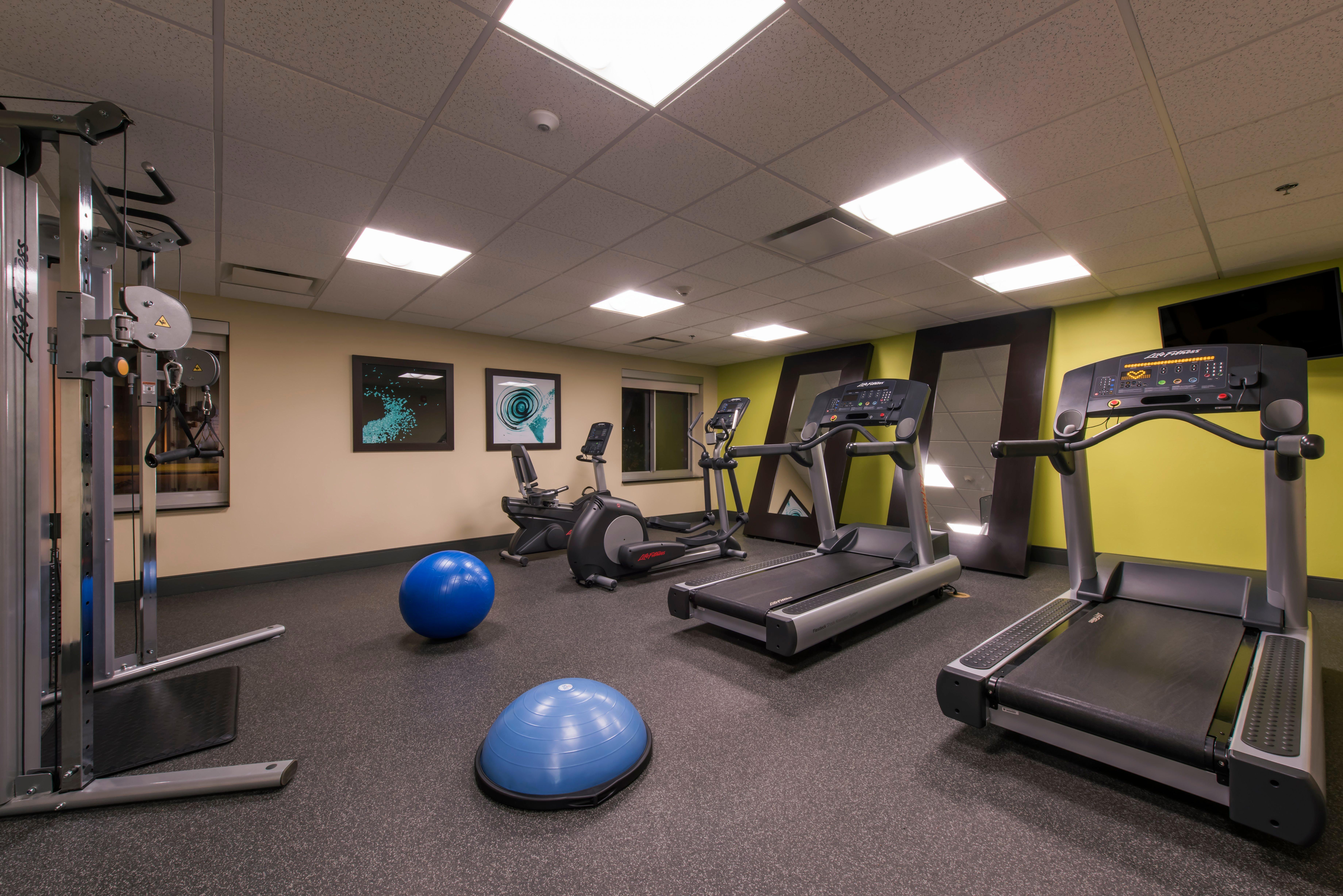 Holiday Inn Express & Suites Colorado Springs Central By Ihg Exteriör bild