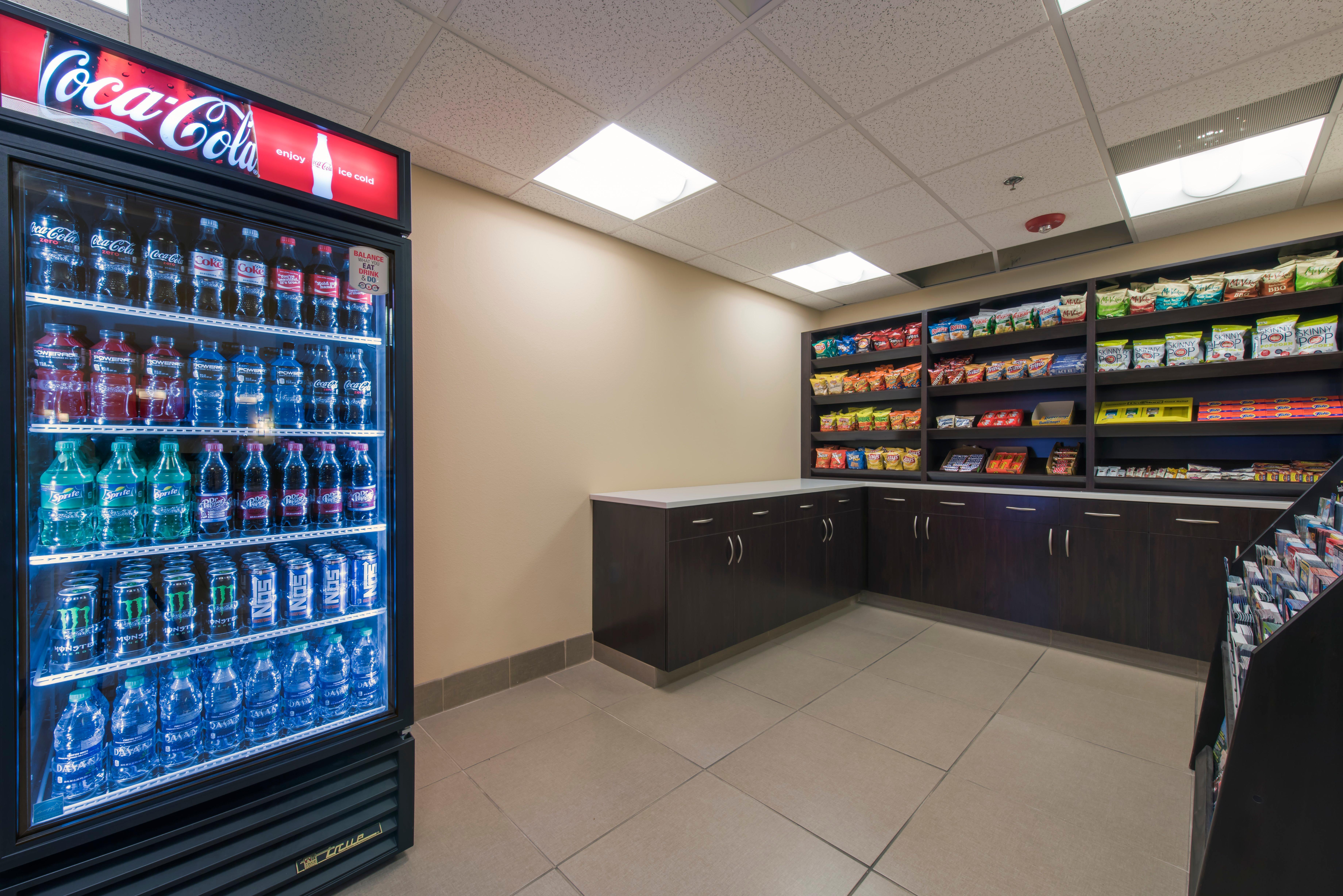 Holiday Inn Express & Suites Colorado Springs Central By Ihg Exteriör bild