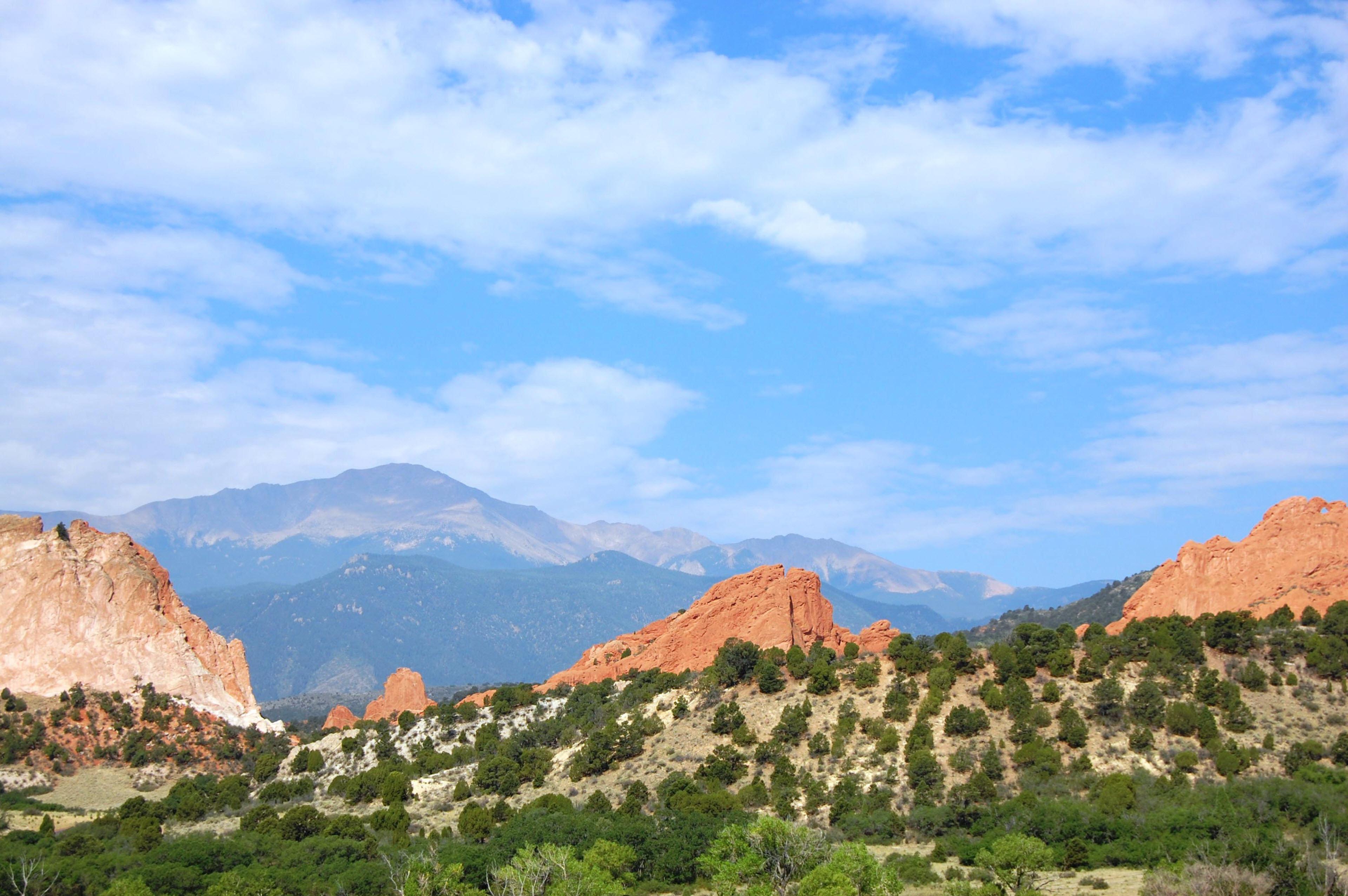 Holiday Inn Express & Suites Colorado Springs Central By Ihg Exteriör bild