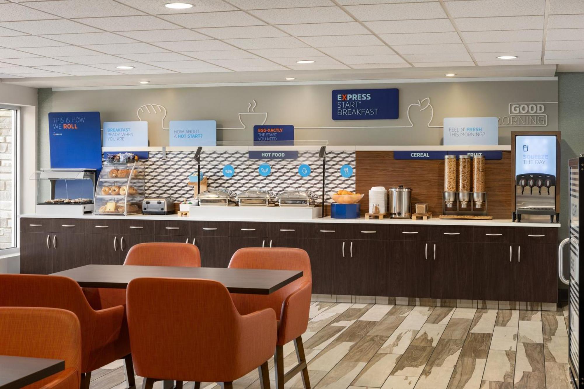 Holiday Inn Express & Suites Colorado Springs Central By Ihg Exteriör bild