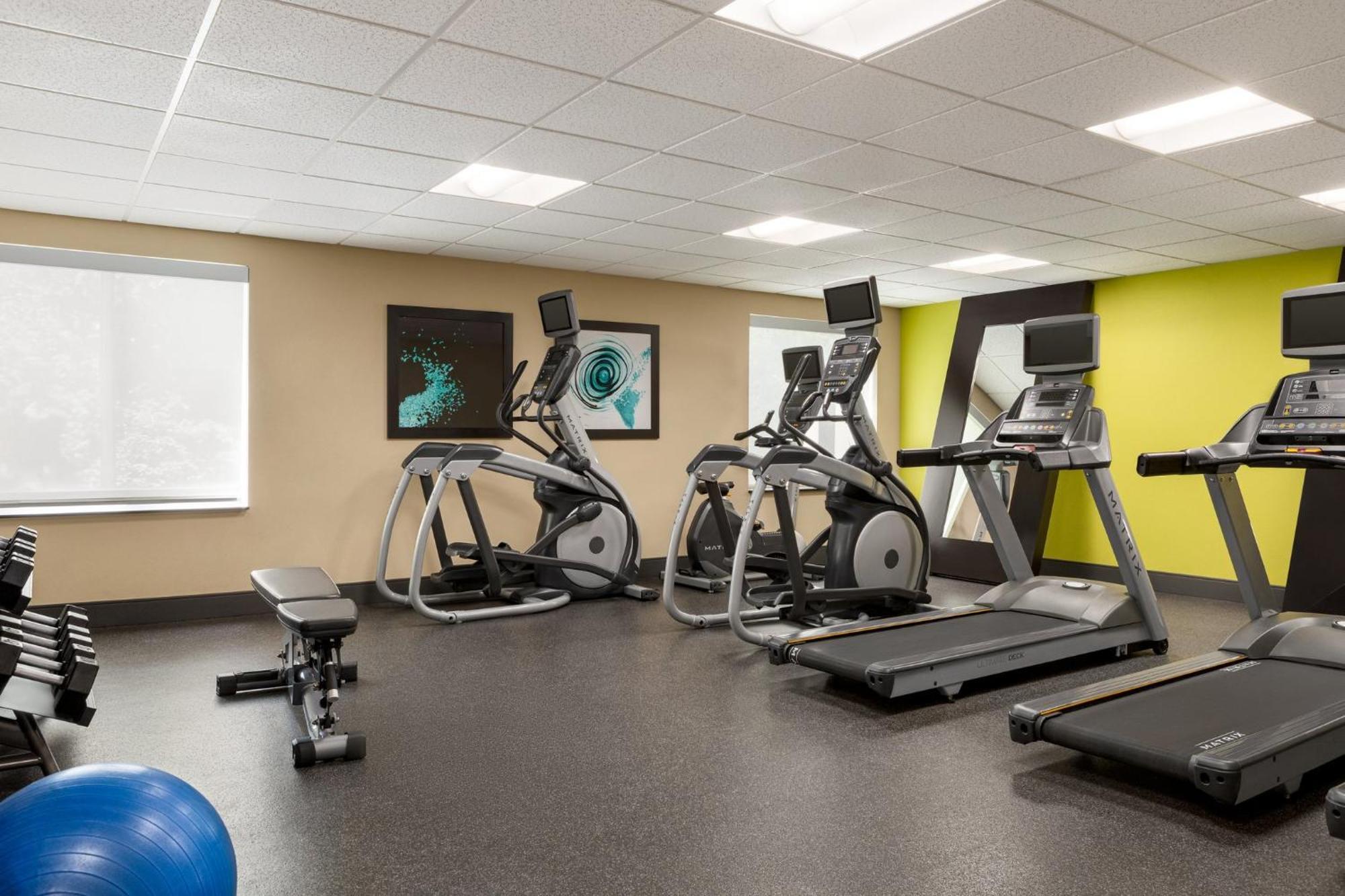 Holiday Inn Express & Suites Colorado Springs Central By Ihg Exteriör bild